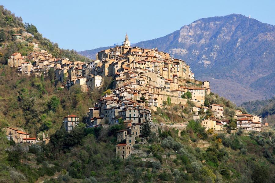 Villa Eva Hotel Ventimiglia Zimmer foto